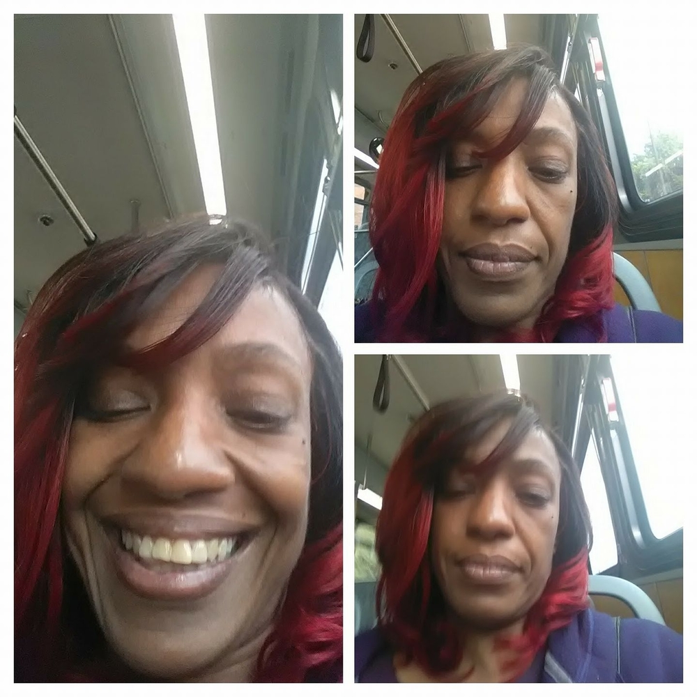 Meet your Posher, Felicia